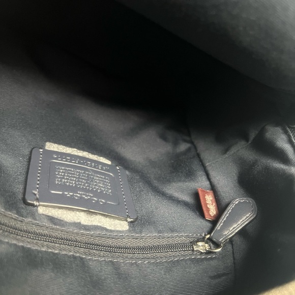 Coach firework Americana print backpack - Picture 6 of 8